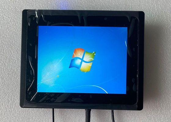 Bom preço monitor legível da luz solar de 35W 1000nits 8in para o auto escurecimento em linha