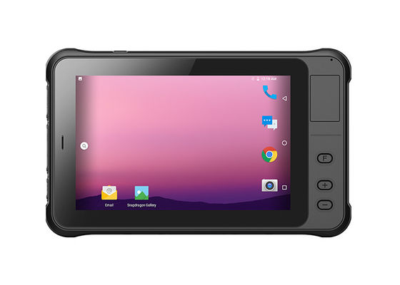 Bom preço tabuleta áspera fixada na parede 800x1280 portátil IPS de 4G WIFI IP65 7in em linha