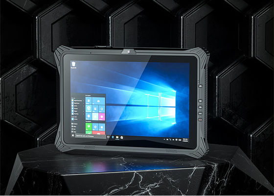 Bom preço tabuleta áspera industrial HDMI 280cd/m2 dos ethernet de 6300mAh RJ45 em linha