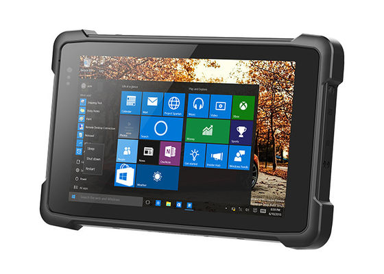 Bom preço 450cd/m2 PC industrial impermeável 6000mAh da tabuleta de NFC Lte 8 polegadas em linha