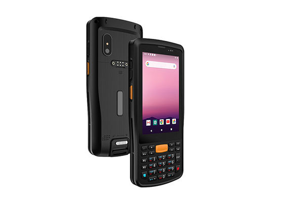 Bom preço frequência ultraelevada à prova de explosões áspera de NFC de 4500mAh RFID PDA Android 4G Lte em linha