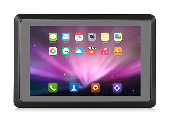 Bom preço 8GB EMMC RK3288 IP65 Android industrial marcam WiFi 300cd/m2 10 polegadas em linha
