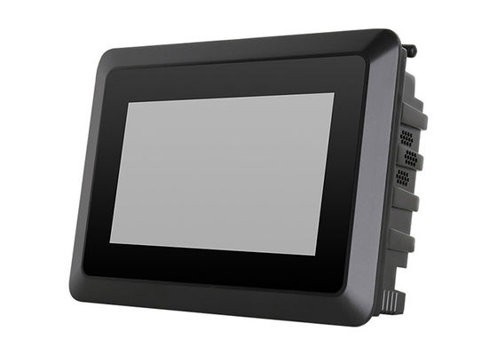 Bom preço tabuleta industrial 1024x600 IP65 do processador central A64 EMMC 8GB Android de 7in em linha