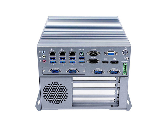 Bom preço I7 6700T Ddr4 32GB encaixou Mini Computer 2133MHz AMI EFI Dual Display em linha