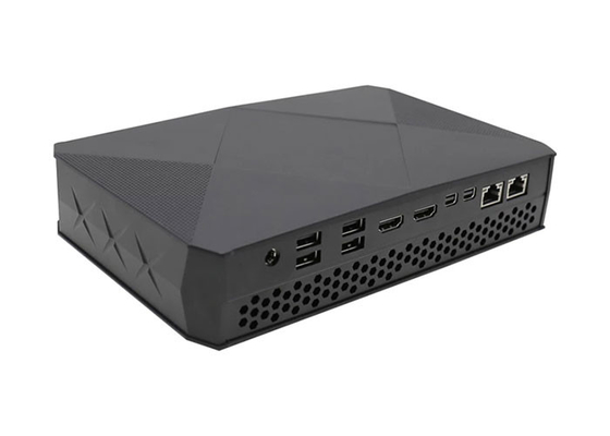 Bom preço PC Intel Core I7 8705G Radeon RX Vega PXE de 65W AC240V Mini Gaming em linha