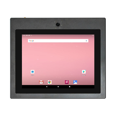 Bom preço Toque do PC RK3288 4GB RAM 32GB EMMC IP65 PCAP de 2MP Camera Android Panel em linha