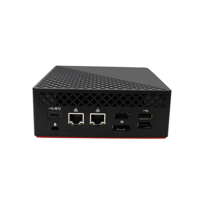 Bom preço PC industrial AC240V AMD R5 4500U de PCle HDMI mini para o escritório domiciliário em linha