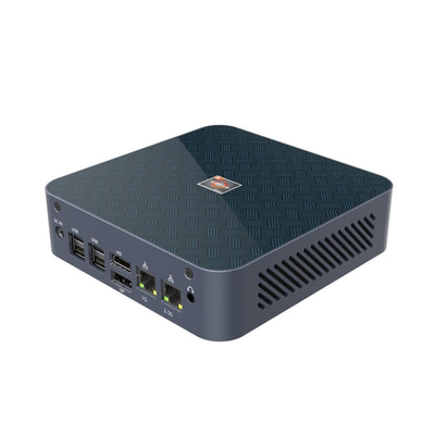 Bom preço MACHADO industrial WiFi dos gráficos do PC PCIE 4K Radeon de PXE RTC mini 6 120W em linha