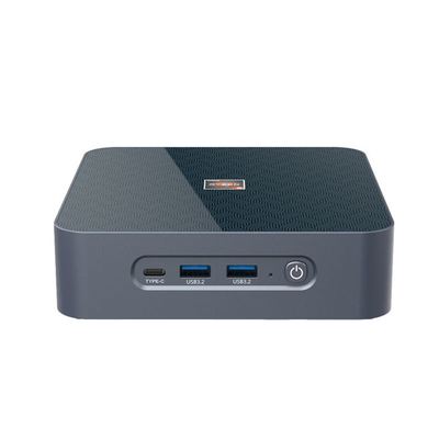 Bom preço liga de alumínio AMD R9 5900HX 5900H DDR4 TPM2.0 USB3.2 do mini PC de 120W NUC em linha