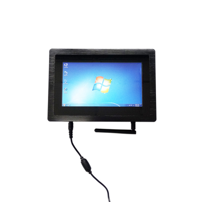Bom preço 1000nits encaixou o PC industrial 7