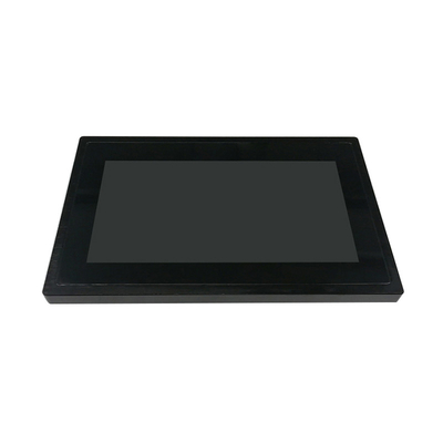 Bom preço Monitor industrial 1000nits do painel de RS232 LCD tela táctil capacitivo de 10 pontos em linha