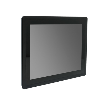 Bom preço Do monitor industrial legível do tela táctil da luz solar liga de alumínio Front Bezel em linha