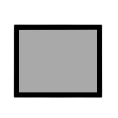 Bom preço Do computador industrial do monitor do LCD de 12 polegadas do brilho alto monitor capacitivo do tela táctil em linha