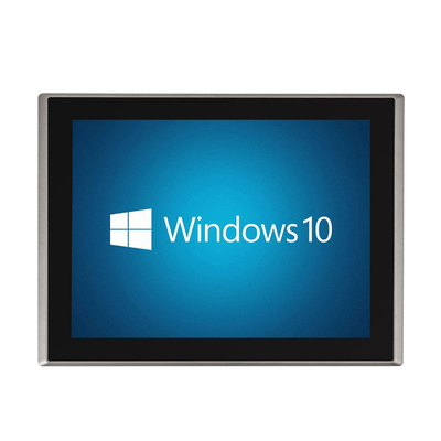trabalhos em rede encaixados automotivos de Gigabit Ethernet do PC do painel de toque da hospitalidade