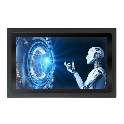 Bom preço O PC encaixado capacitivo RoHS do tela táctil certificou a definição 1920*1080 em linha