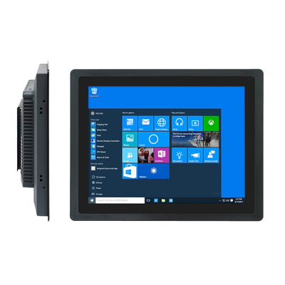 PC encaixado 300 lêndeas do painel de toque com a liga de alumínio da memória 4/8GB