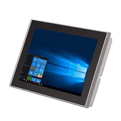 PC industrial do painel de toque do toque 512GB capacitivo com Intel Core I3/I5/I7
