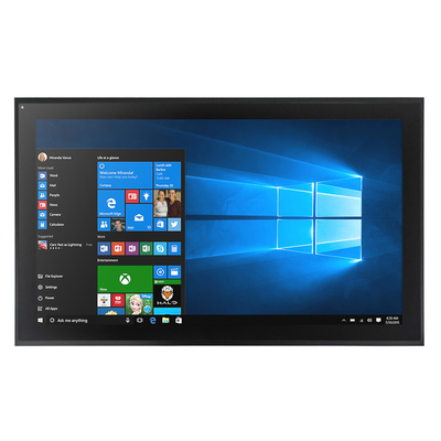 Bom preço Monitor completo do LCD do quadro aberto de HD 1920X1080 painel de toque capacitivo de 21,5 polegadas em linha