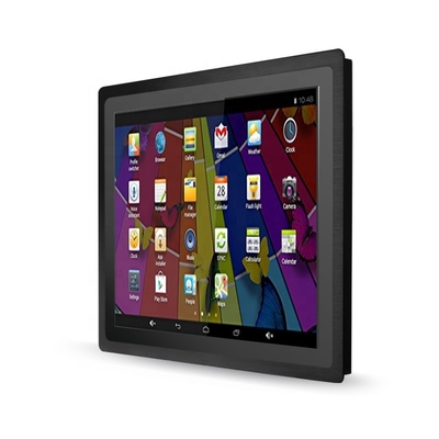 Bom preço Display LCD IP65 Painel de PC Painel / VESA / Mural / Montagem de Desktop em linha