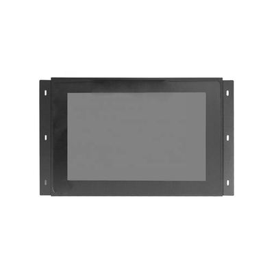 Bom preço Display sensível ao toque capacitivo de alto brilho 350 Cd/m2 com sinal de entrada DVI em linha