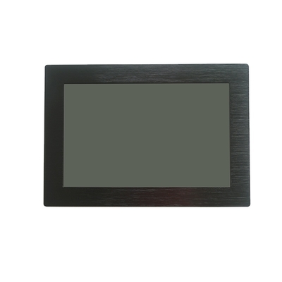 Bom preço 350 Cd/M2 Capacitive Touch Display Com alta relação de contraste com sinal de entrada VGA DVI HDMI em linha