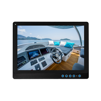 Bom preço Monitores de toque capacitivos de 7 a 24 polegadas 350 Cd/m2 Brilho com USB em linha
