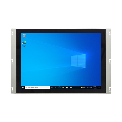 Bom preço Ecrã LCD Industrial Painel de Toque Incorporado PC Alimentado Por Intel Celeron J4125 em linha