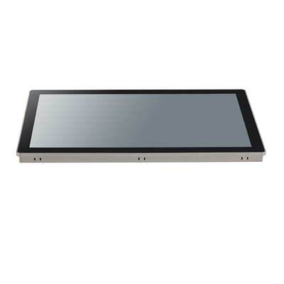 300 Nits Embedded Touch Panel PC Projeto Capacitive Touch para Várias Indústrias