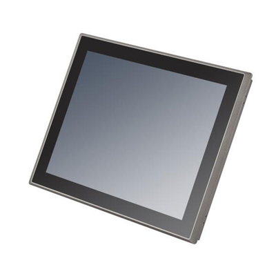 Gigabit Ethernet Embedded Touch Panel PC com ecrã LCD industrial