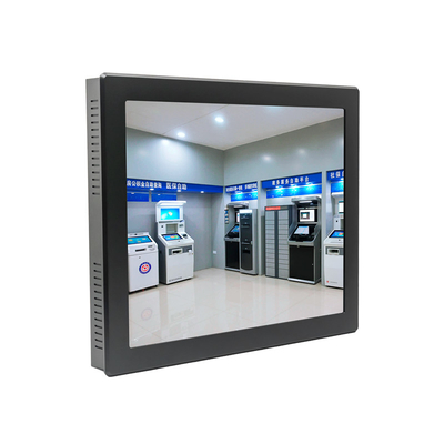 Bom preço Painel de toque industrial de liga de alumínio PC 1000cd/M2 Brilho com 4GB/8GB/16GB de memória em linha