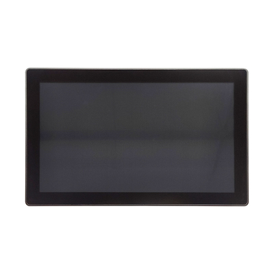 Bom preço Gigabit Ethernet Touch Screen Panel PC Material de liga de alumínio em linha