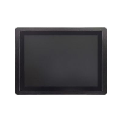 Bom preço 128/256G SSD de armazenamento embutido Touch PC 4 USB / 2 COM / 1 LAN / 1 VGA / 1 HDMI em linha