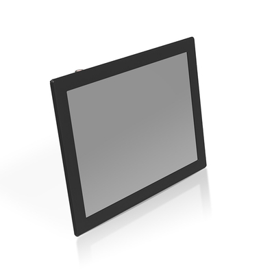 Bom preço Windows 10 PRO IP65 Panel PC com alto brilho para ambientes industriais em linha