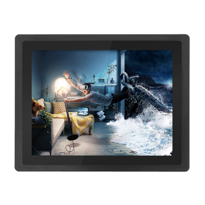 350 Nits Industrial LCD Screen Display Embedded Touch Screen Panel PC com 1* HDMI Port