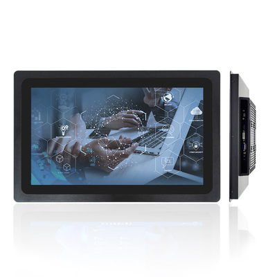 Bom preço 10 pontos de toque Monitor de toque capacitivo 10 - 21,5 polegadas 5ms Tempo de resposta em linha