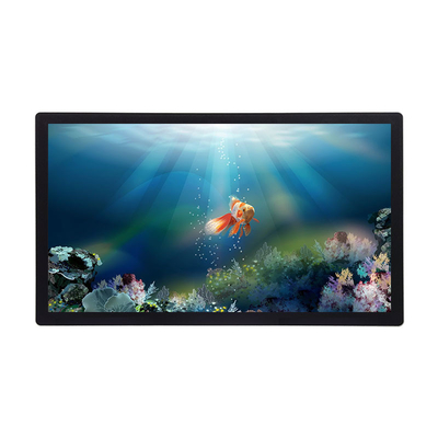 24 polegadas Industrial touch screen monitor impermeável 1500nits monitor de alta luminosidade