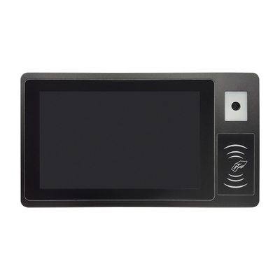 Painel táctil de liga de alumínio PC 1000 Nits Brilho Gigabit Ethernet Certificado CE/FCC/RoHS