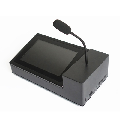 Bom preço Industrial LCD Embedded Touch Panel PC Alto brilho com 4 GB de memória em linha