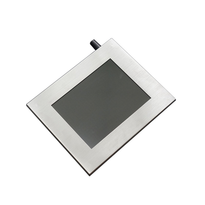 Bom preço 4 GB de memória embutida touch screen painel PC com 1000 nits de brilho em linha