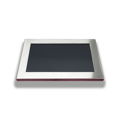 Bom preço PC de painel de toque IP65 à prova d'água com 1000 nits de brilho em linha