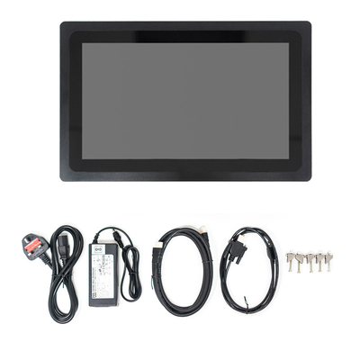 Bom preço Interface de toque capacitivo preto 7H Dureza da superfície Largo intervalo de temperatura 5 ms Tempo de resposta em linha