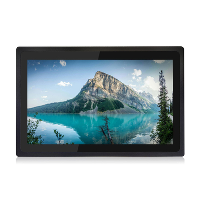 Bom preço Monitor de toque capacitivo de 10 pontos com amplo intervalo de temperatura de funcionamento certificado CE FCC RoHS em linha