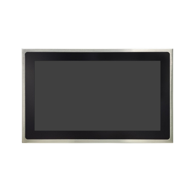 Bom preço PC de painel de aço inoxidável com controlador de toque EETI 80 IC e ecrã legível à luz solar Certificado CE em linha