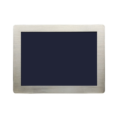 Bom preço 128 GB SSD Anti Glare 10 Pontos Toque Capacitivo Painel de toque de aço inoxidável PC CE/FCC/RoHS Compliant em linha
