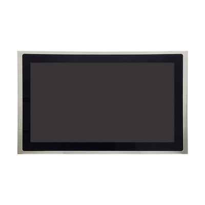 PC de painel SSD de 128 GB com luz solar legível com superfície anti-reflexão e tela táctil capacitiva