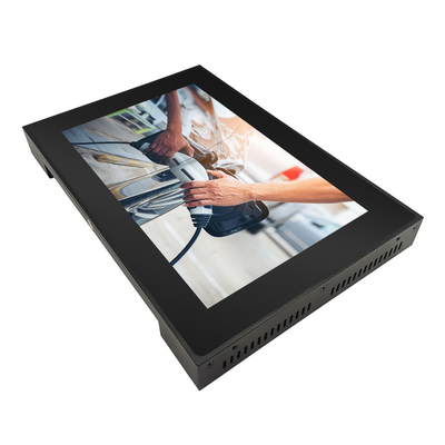 Bom preço Monitor de toque capacitivo de 10 pontos altamente durável com dureza de 7H e precisão de toque de ± 2 mm em linha