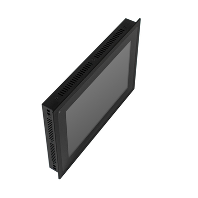 Bom preço Monitor de toque capacitivo de 10 pontos 1000 Cd/m2 VGA DVI HDMI sinal de entrada em linha