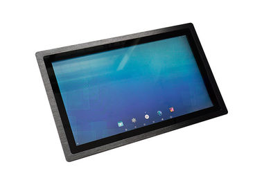 Bom preço PC industrial encaixado Windows Tablet áspero do painel da instalação para o quiosque do serviço do auto em linha