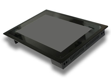 O tela táctil industrial encaixado conduziu o monitor, monitor do tela táctil de PCAP multi