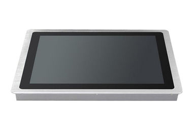 Bom preço A máquina de venda automática encaixou o PC do painel de toque/computador industrial do painel de toque em linha
